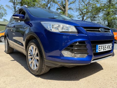 Ford Kuga 2.0 Kuga Titanium TDCi 5dr 17