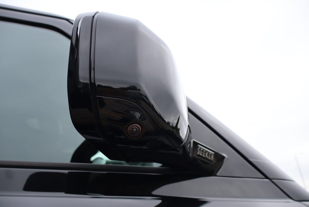 Land Rover Defender 110 D300 HARD TOP X-DYNAMIC HSE expedition styled by Seeker Genuine rear seats 16