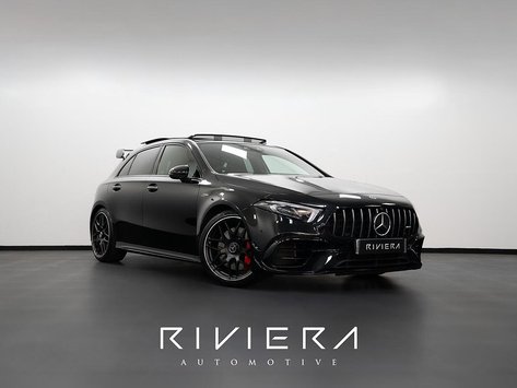 Mercedes-Benz A Class 2.0 A45 AMG S Plus Hatchback 5dr Petrol 8G-DCT 4MATIC+ Euro 6 (s/s) (421 ps