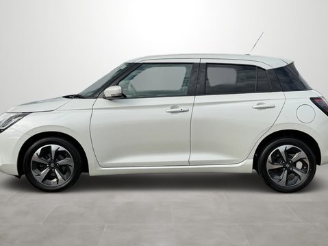 Suzuki Swift 1.2 Mild Hybrid Ultra 5dr Auto 6