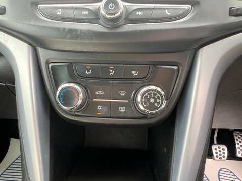 Vauxhall Zafira 1.4i Turbo SRi Euro 6 5dr 35