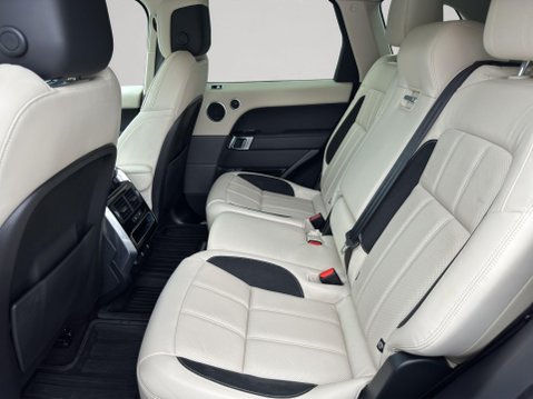 Land Rover Range Rover Sport HSE DYNAMIC MHEV 9