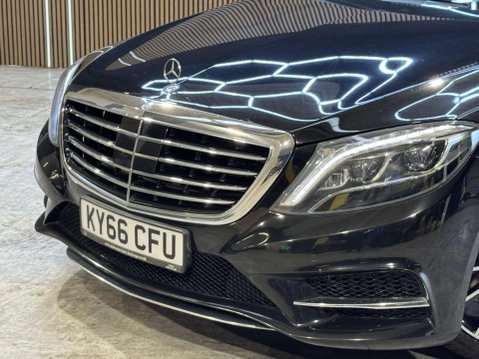 Mercedes-Benz S Class 3.0 S 350 D L AMG Line Executive Premium+ Auto 4dr 85