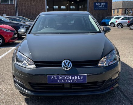 Volkswagen Golf 1.4 Golf Match Edition TSi BlueMotion Technology Semi-Auto 5dr 5