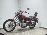 Honda CMX Rebel 2001 6k good running cruiser bike new MOT serviced 250cc 4