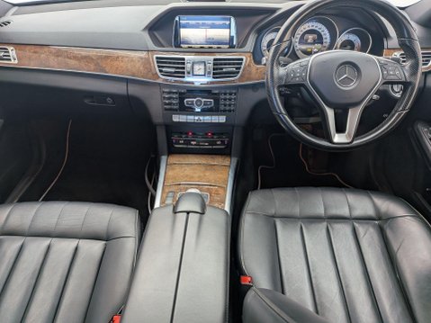 Mercedes-Benz E Class 2.1 E220 CDI SE G-Tronic+ Euro 5 (s/s) 4dr 20