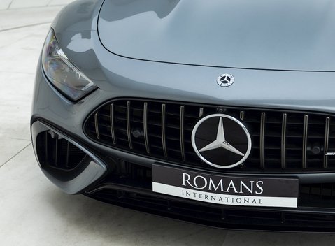 Mercedes-Benz SL Class SL 55 Premium Plus 24