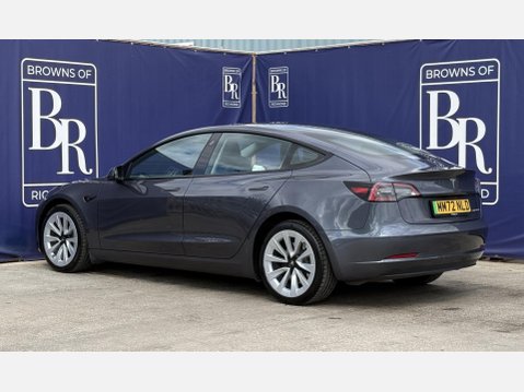 Tesla Model 3 (Dual Motor) Long Range Saloon 4dr Electric Auto 4WDE (346 ps) 6