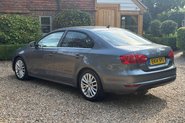 Volkswagen Jetta SPORT TDI 8