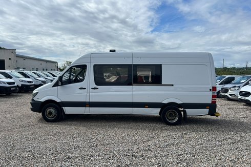Mercedes-Benz Sprinter Sprinter 519 Cdi
