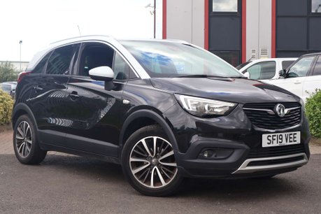Vauxhall Crossland X 1.2 Elite SUV 5dr Petrol Manual Euro 6 (83 ps)