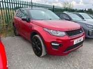 Land Rover Discovery Sport 2.0 Discovery Sport Dynamic Luxury HSE SD4 Auto 4WD 5dr 1
