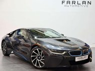 BMW I8 1.5 7.1kWh Coupe 2dr Petrol Plug-in Hybrid Auto 4WD Euro 6 (s/s) (362 ps) 8