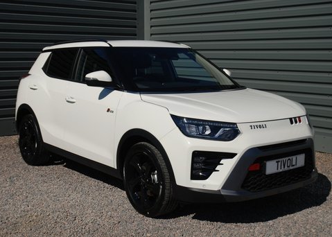 KGM Tivoli K40 3