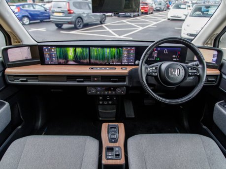 Honda Honda E ADVANCE