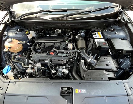 Hyundai TUCSON 1.6 Tucson Ultimate TGDi 5dr 7