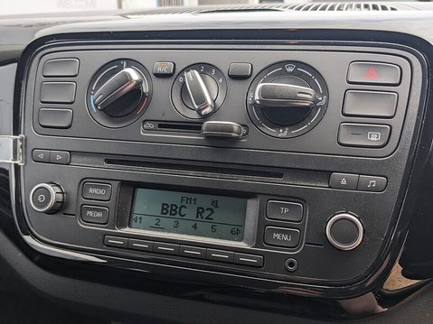 Skoda Citigo BLACK EDITION MPI 19