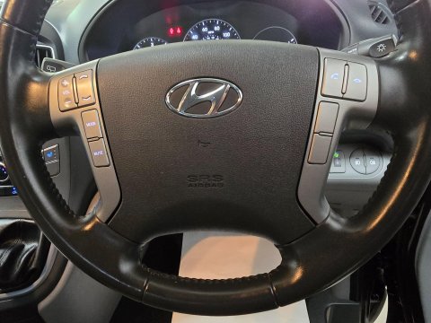 Hyundai I800 2.5 CRDi SE Nav Euro 6 5dr 27