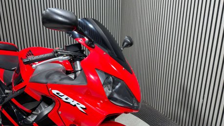 Honda CBR 2001 ONLY 15K RUNNING PROJECT BIKE 600CC SPORT 16