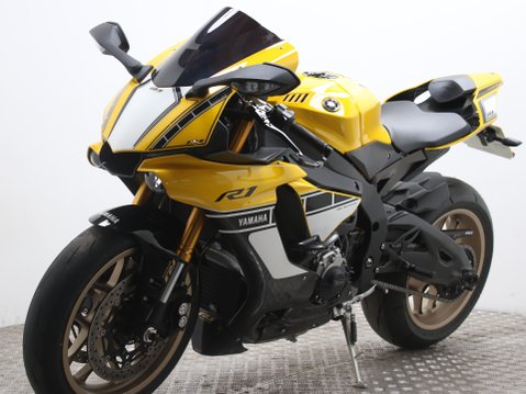 Yamaha R1 R1 60th Anniversary Edition 6