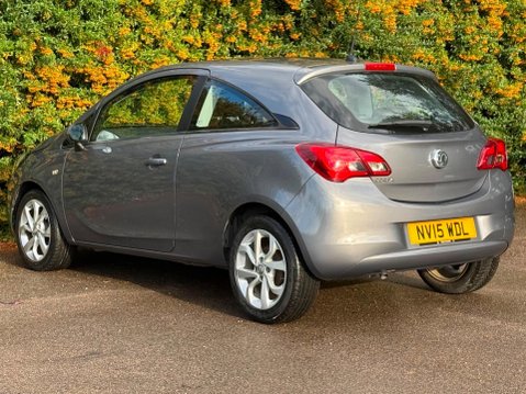 Vauxhall Corsa 1.2i Excite Euro 6 3dr (a/c) 5