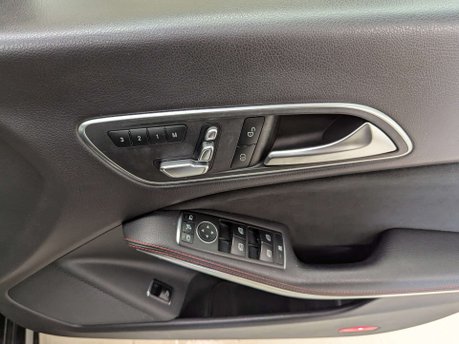 Mercedes-Benz CLA Class 1.6 CLA 200 AMG Line Night Edition+ 4dr 34