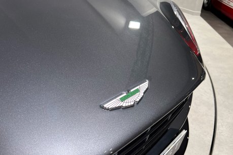 Aston Martin DB11 V12. NOW SOLD. SIMILAR REQUIRED. PLEASE CALL 01903 254800. 9