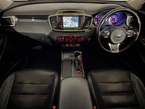 Kia Sorento CRDI KX-2 ISG 11