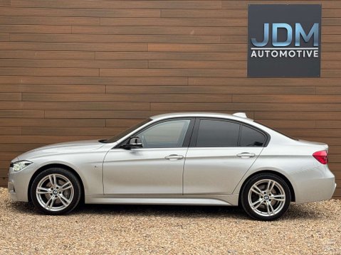 BMW 3 Series 3.0 335d xDrive M Sport Auto 4WD 4dr 7