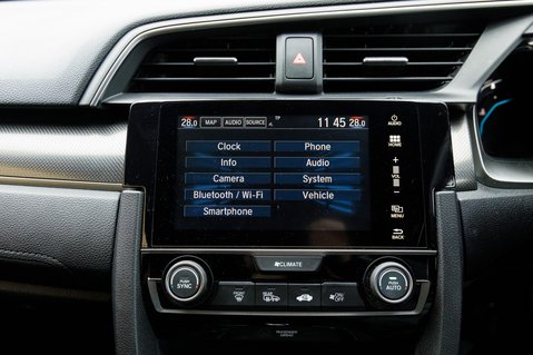 Honda Civic VTEC SR 28