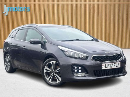 Kia Ceed 1.6 CRDi GT-Line Sportswagon 5dr Diesel Manual Euro 6 (s/s) (134 bhp)