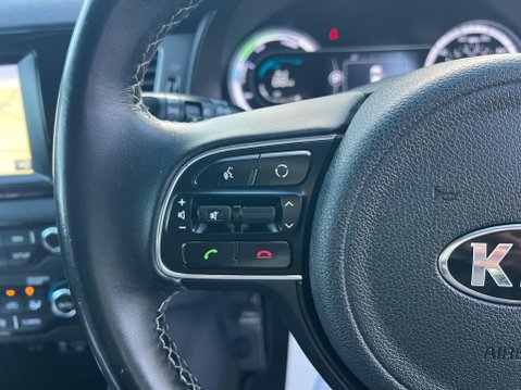 Kia Niro 1.6h GDi 2 DCT Euro 6 (s/s) 5dr 19
