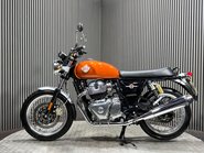 Royal Enfield Interceptor 650 2019 940 MILES STUNNING 650CC A2 READY MODERN RETRO 650CC 8