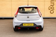 MG MG3 EXCLUSIVE NAV VTI-TECH 6