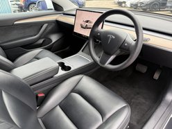 Tesla Model 3 Saloon 4dr Electric Auto RWD (241 bhp) 2