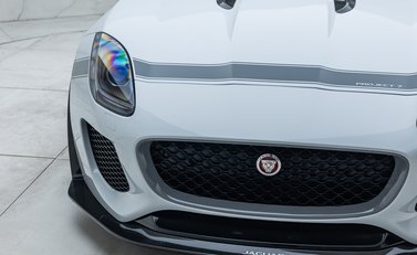 Jaguar F-Type PROJECT 7 36