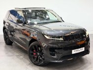 Land Rover Range Rover Sport 3.0 P440e 38.2kWh Autobiography SUV 5dr Petrol Plug-in Hybrid Auto 4WD Euro 9