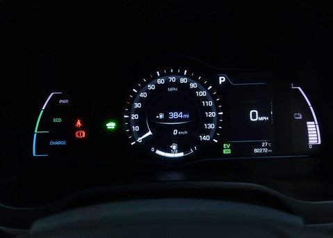Hyundai IONIQ 1.6 h-GDi GPF Premium SE Hatchback 5dr Petrol Hybrid DCT Euro 6 (s/s) (141 18