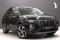 Hyundai TUCSON 1.6 Tucson Premium TGDi HEV Auto 5dr 1