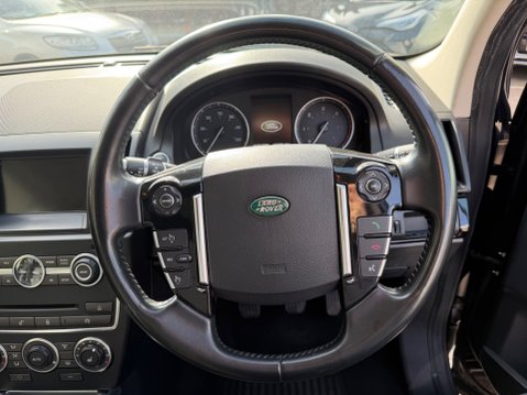 Land Rover Freelander TD4 DYNAMIC 14