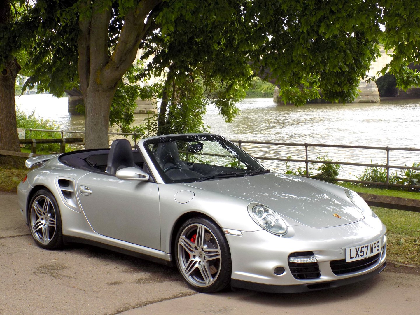 2007 Porsche 911