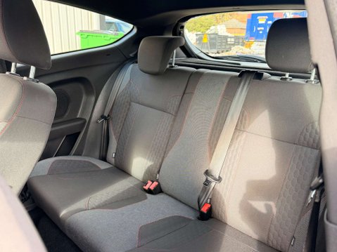 Ford Fiesta 1.0 Fiesta ST-Line 3dr 20