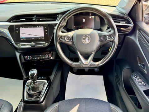 Vauxhall Corsa 1.5 Turbo D Elite Nav Euro 6 (s/s) 5dr 2