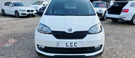 Skoda Citigo MONTE CARLO GREENTECH MPI.. 4 MAIN DEALER SERVICES 1