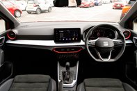 SEAT Arona TSI FR SPORT DSG 3