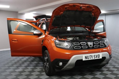 Dacia Duster PRESTIGE TCE