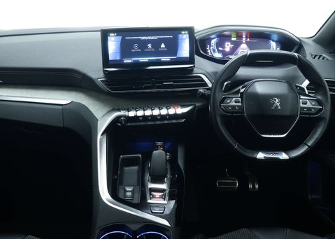 Peugeot 3008 1.6 13.2kWh GT SUV 5dr Petrol Plug-in Hybrid e-EAT 4WD Euro 6 (s/s) (300 ps 20