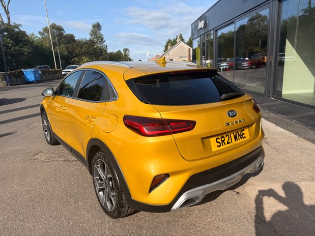 Kia Xceed EDITION ISG 6