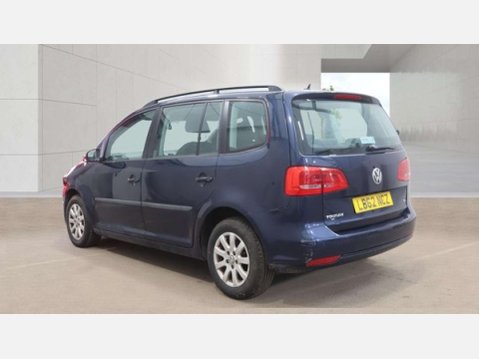 Volkswagen Touran 1.6 TDI S MPV 5dr Diesel DSG Euro 5 (105 ps) 4
