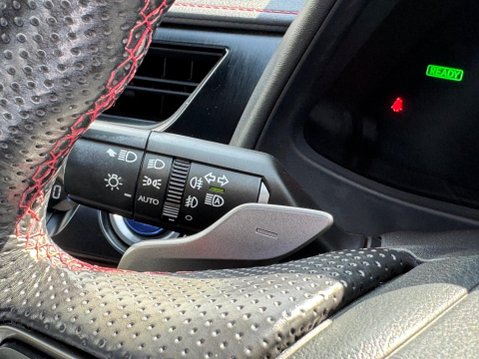 Lexus Ux 2.0 250h F Sport (Premium Plus) E-CVT E-FOUR Euro 6 (s/s) 5dr (Sunroof) 58